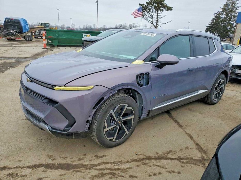 2025 Chevrolet EQUINOX LT