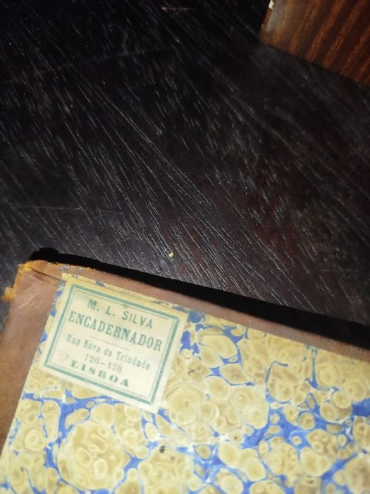 História de Portugal (1876) - 6 Vols. Completo - Encadernação Assinada