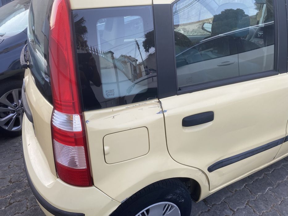 Fiat panda 2004 1.2 gasolina