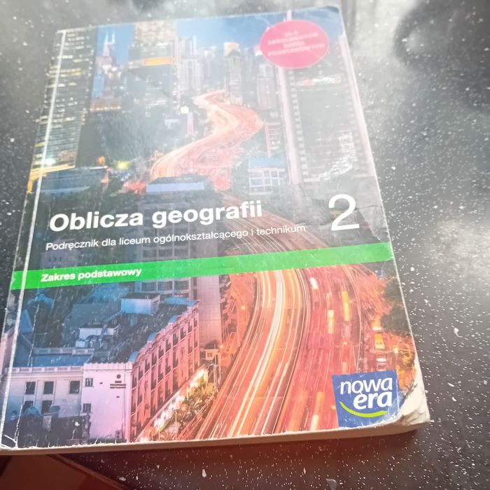 Oblicza geografii 2