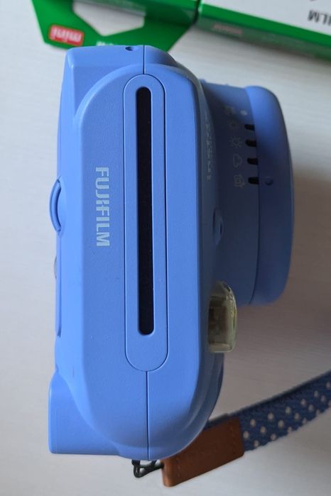 Máquina Fotográfica Fujifilm