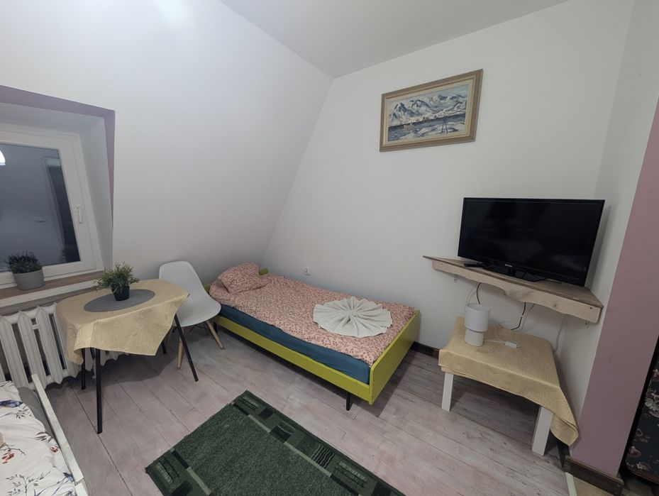 Noclegi dla pracowników w delegacji Wi-Fi, TV, bilard, tanio kwatera