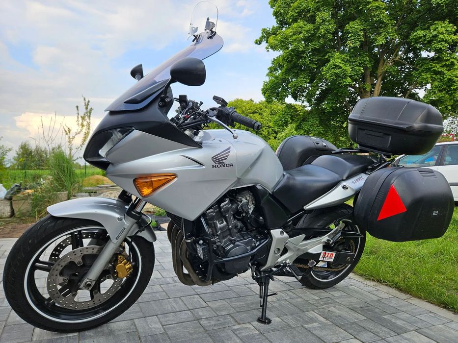 Honda CBF Honda CBF 600