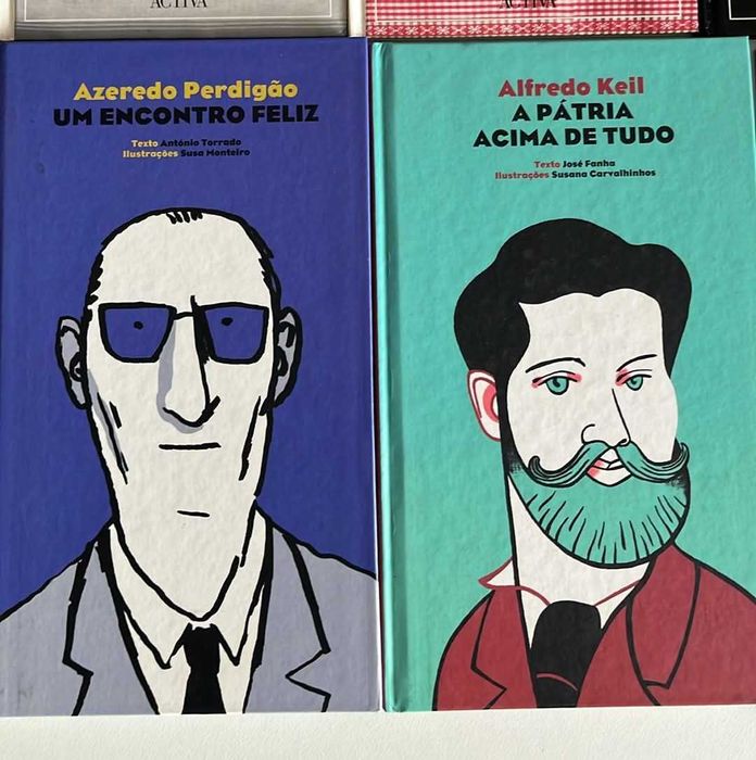 Coleção de livros "Vários"