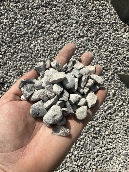 Żwir 2-8, 8-16, 16-32 mm Szczecin i okolice oraz Niemcy