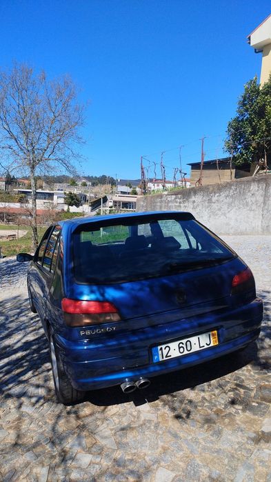 Peugeot 306 1.8 xsi