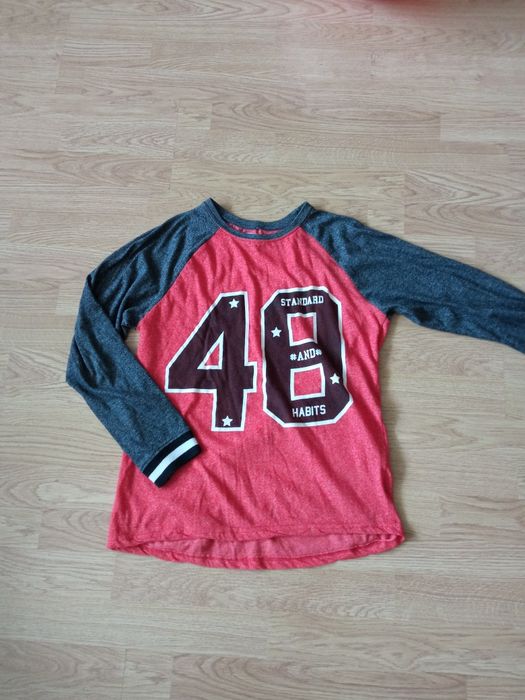 Bluzka dł rękaw dla chłopca 158/164