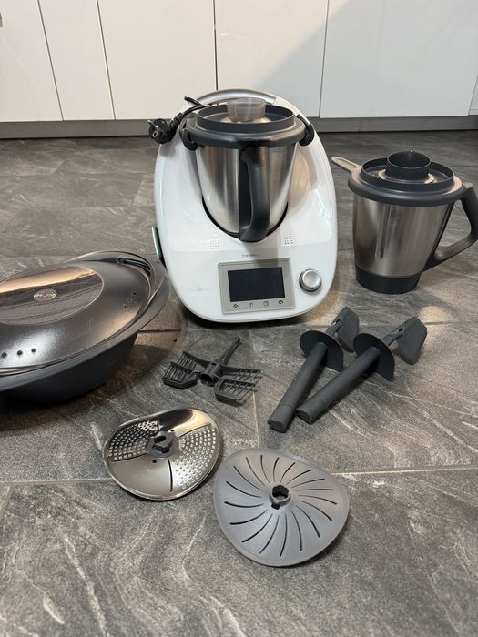 Thermomix Tm5 cały komplet lub osobno naczynie osłonka