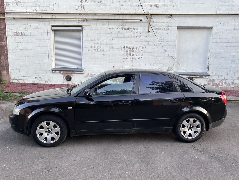 Audi A4B6 1.9 дизель 2004 рік