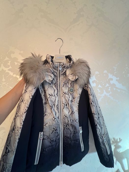 Kombinezon narciarski damski Sportalm,  kurtka spodnie narciarskie