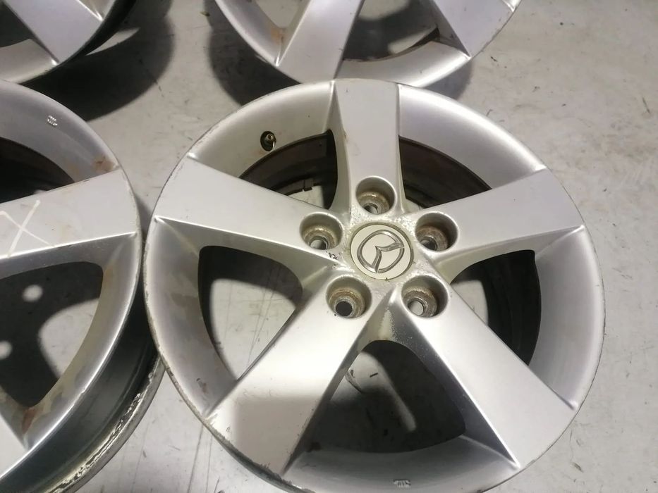 jantes 15 polegadas Mazda