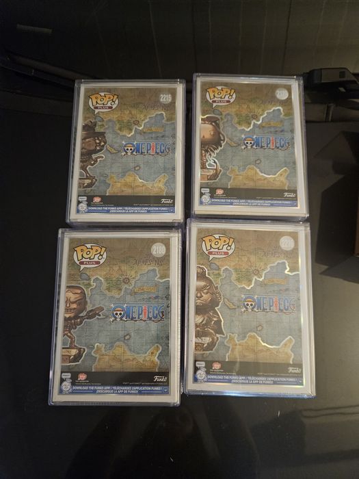 Funko One Piece Bronze Editions447337046413168641
