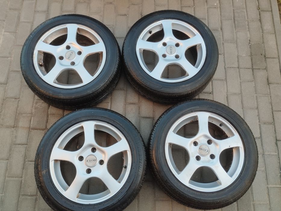 Alufelgi 16' 4x114