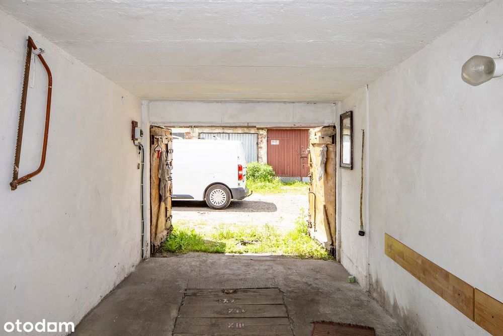 Garaż murowany|Sosnowiec|18 m² - Widok 3