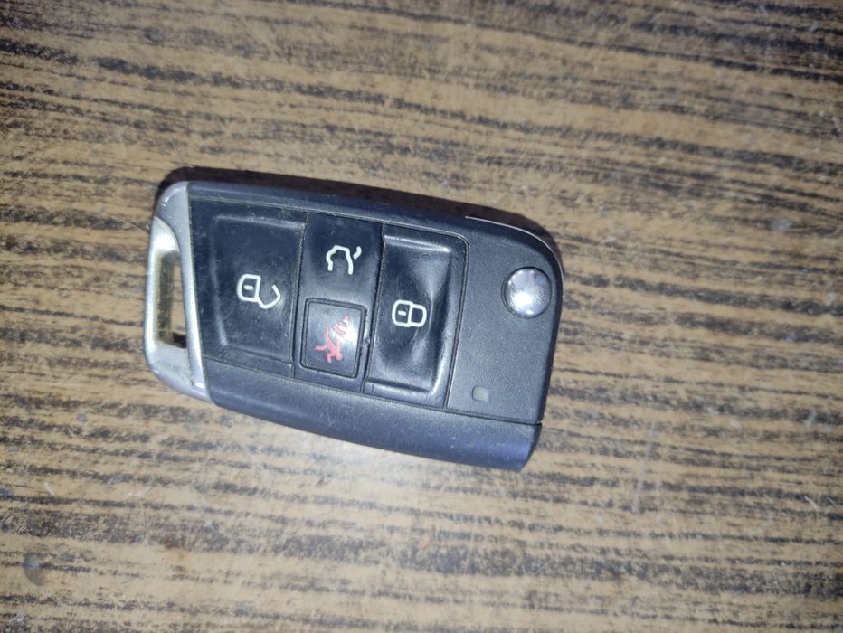 Ключ для Volkswagen