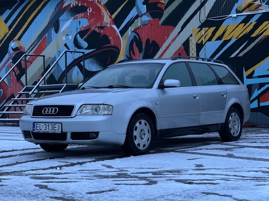Продам Ауди a6 c5