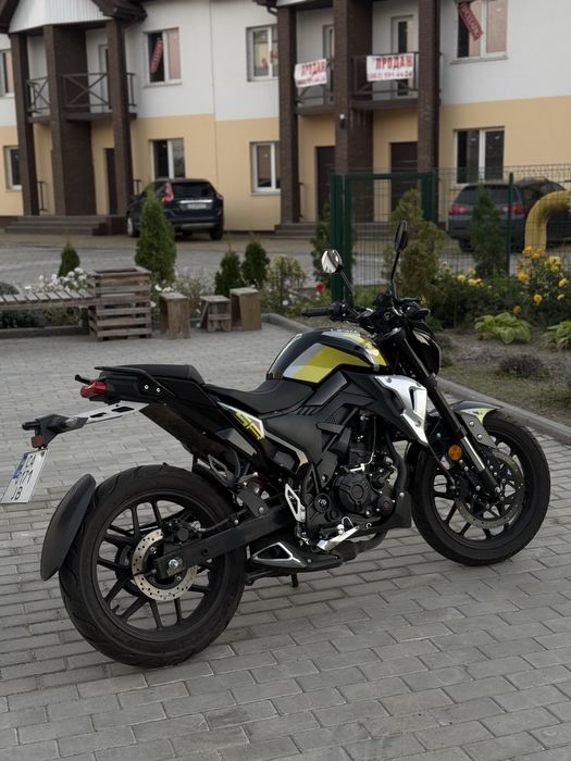 Lifan sr 220.
