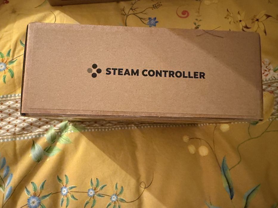 Steam Controller 2nd Gen