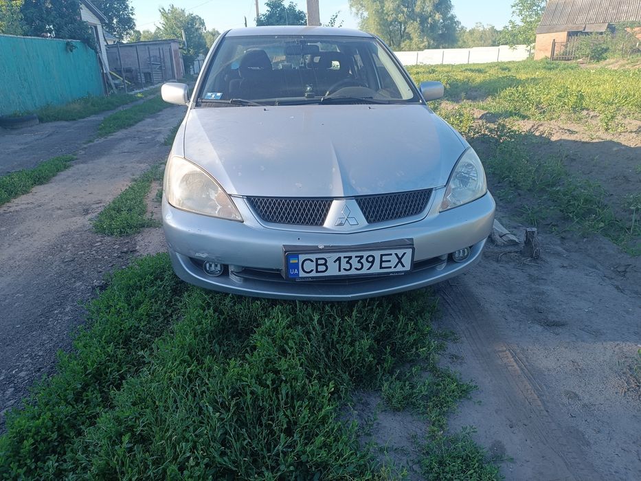 Продам Mitsubishi Lancer 9 1,6  2006р  Газ/Бенз
