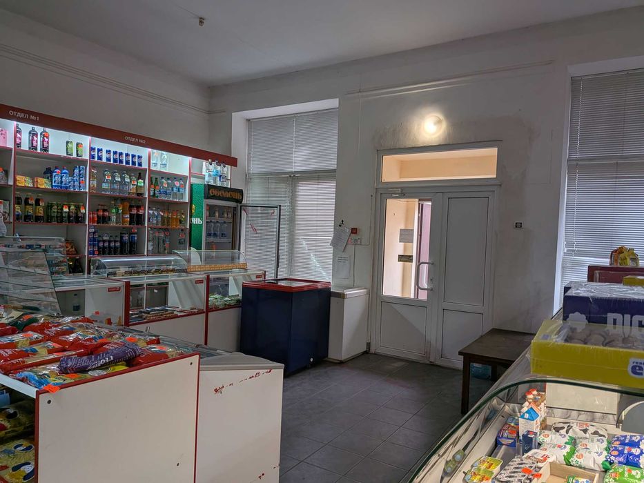 продаємо магазин в районі ст.Шевченка міста Сміли
