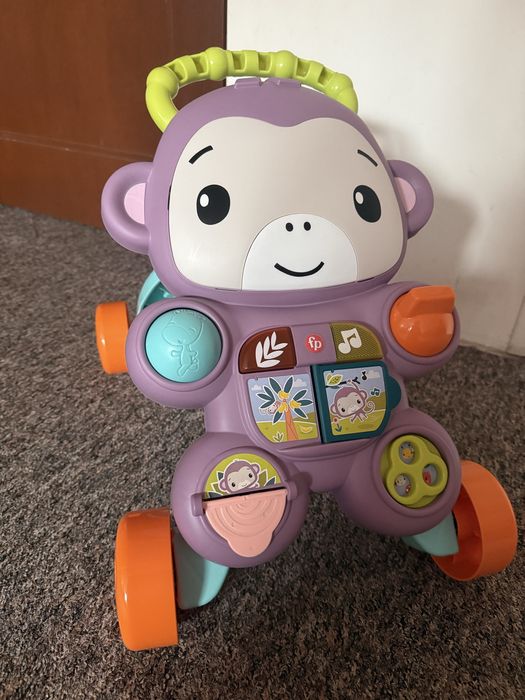 Chodzik-Pchacz Fisher-Price