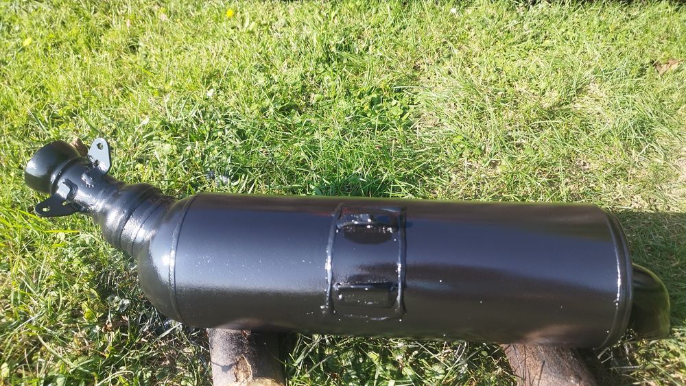Tłumik końcowy do quada cf moto 820 /800