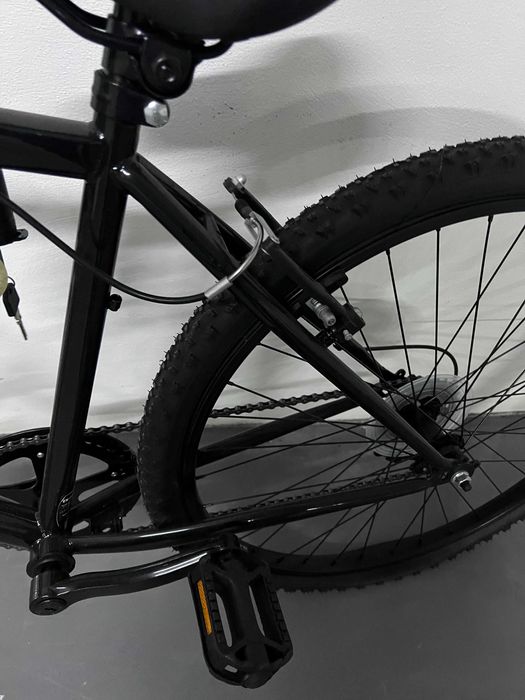 Bicicleta urbana Preta | Nova, numca usada