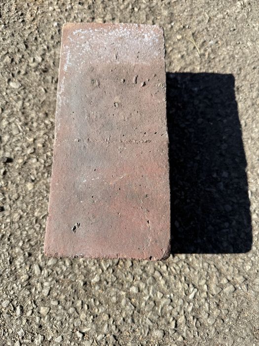 Cegła/bruk klinkierowy