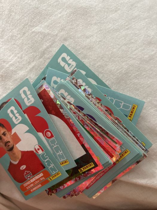 cromos do MUNDIAL !