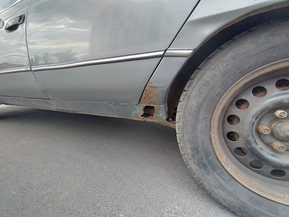 Форд Таурус універсал 1g