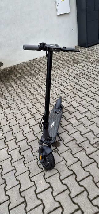 Електросамокат Myria MY7035 Titan Black
