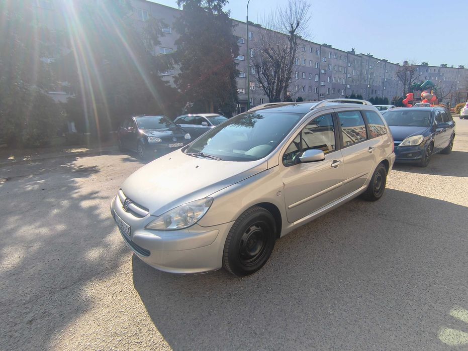 Peugeot 307 SW