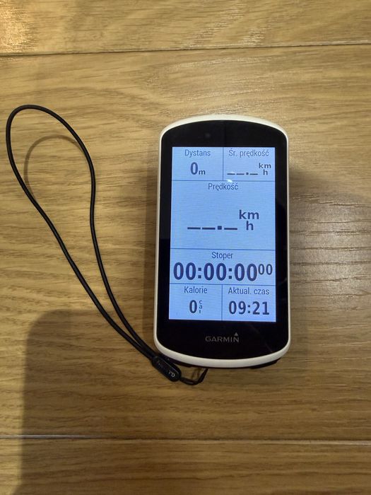 Licznik rowerowy Garmin Edge 1030