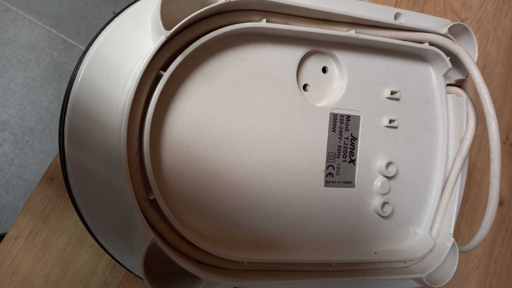 Extrator banho / cozinha