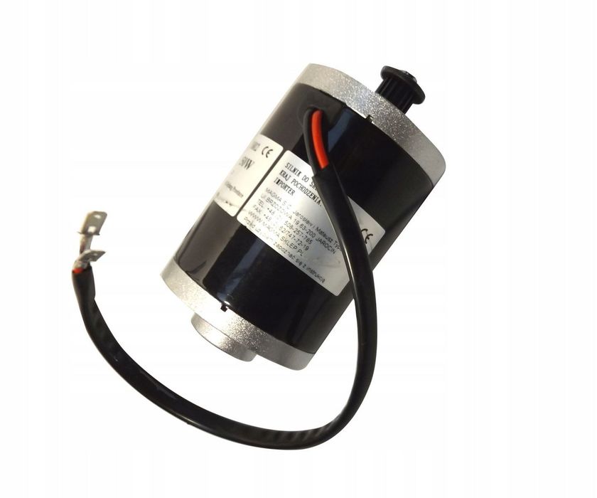 Silnik szczotkowy DC 24V 120W