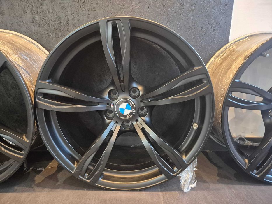 Felgi BMW M5 F10 Styling 343 9JX20/10JX20 5X120 (F12,F13,F06) Warszawa ...