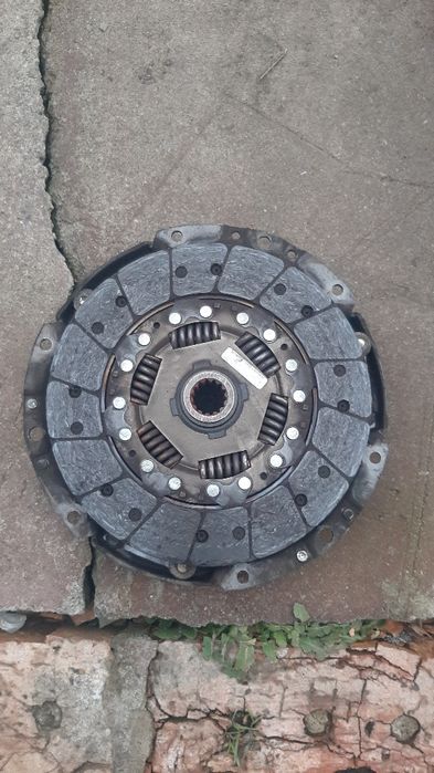 Сцепление Land Rover