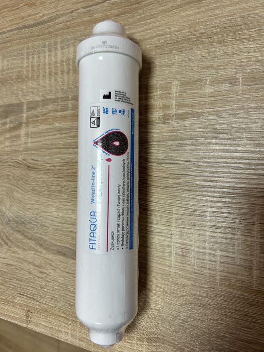 Filtr do oczyszczania wody