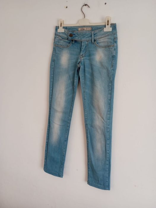 Calças Tiffosi Tamanho 34