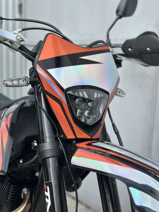 Новий мотоцикл Spark SP250P-2 новий в наявності, ендуро/кросс