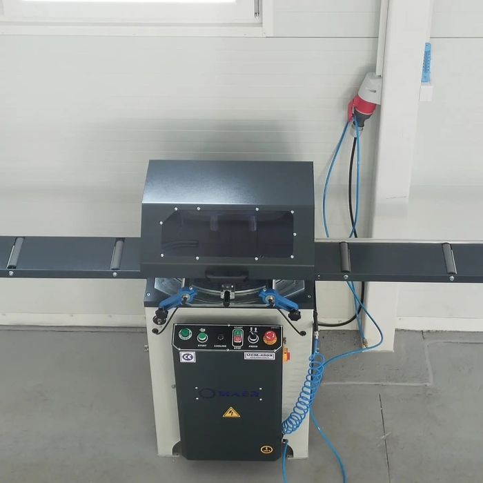 Urządzenie tnące pneumatyczna przecinarka tarczowa 450 mm profes.