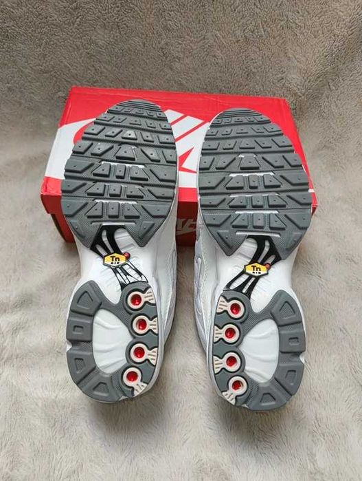 Buty Nike TN, czarne 44