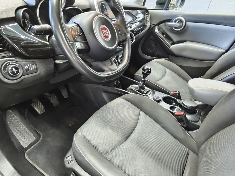 Fiat 500X 1.6 MJ Lounge 120cv