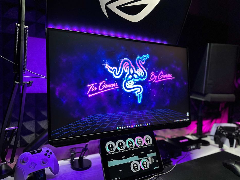 Монитор Samsung Odyssey AG50