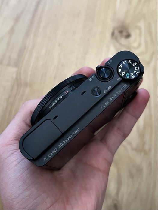 Sony RX100 стан ІДЕАЛ!
