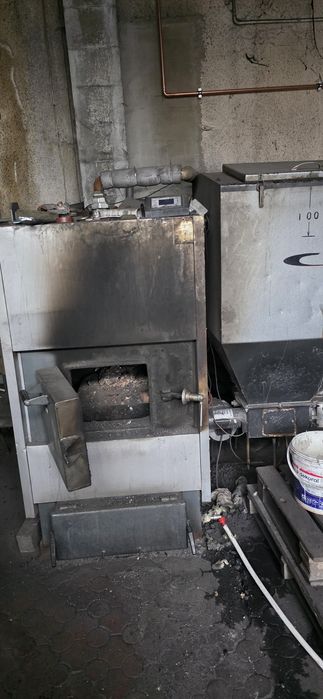 Części do pieca na ekogroszek 75 kw
