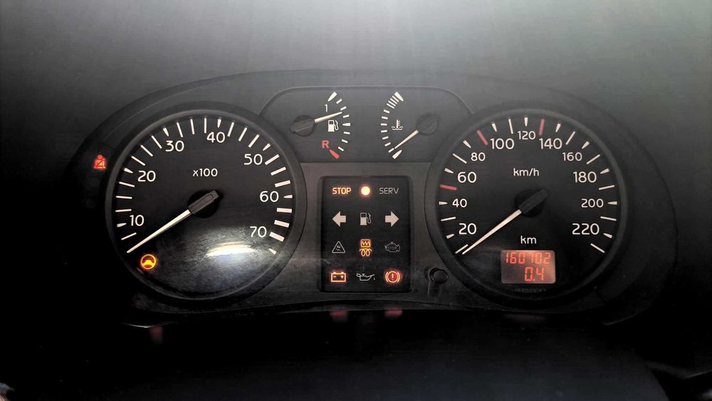 Renault Clio 1.5 Dci Expression apenas 160mil kms