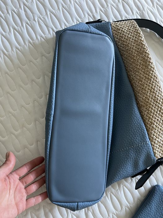 Torba na ramie Coveri Collection