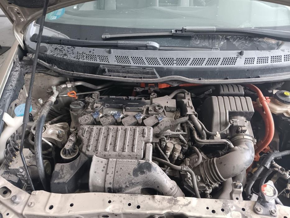 Poli Da Cambota Honda Civic Hybrid Berlina 4 Fd3