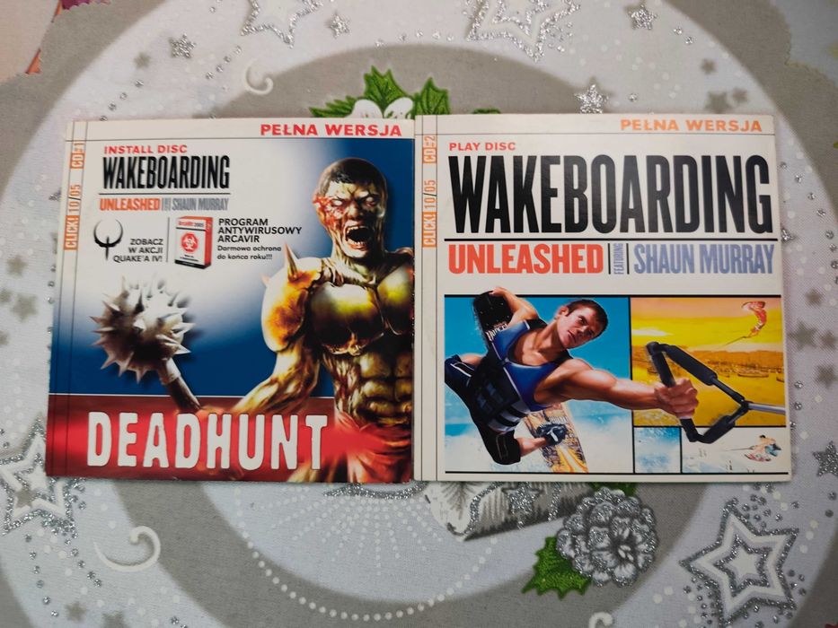 Click 10/05 Deadhunt, Wakeboarding Unleashed